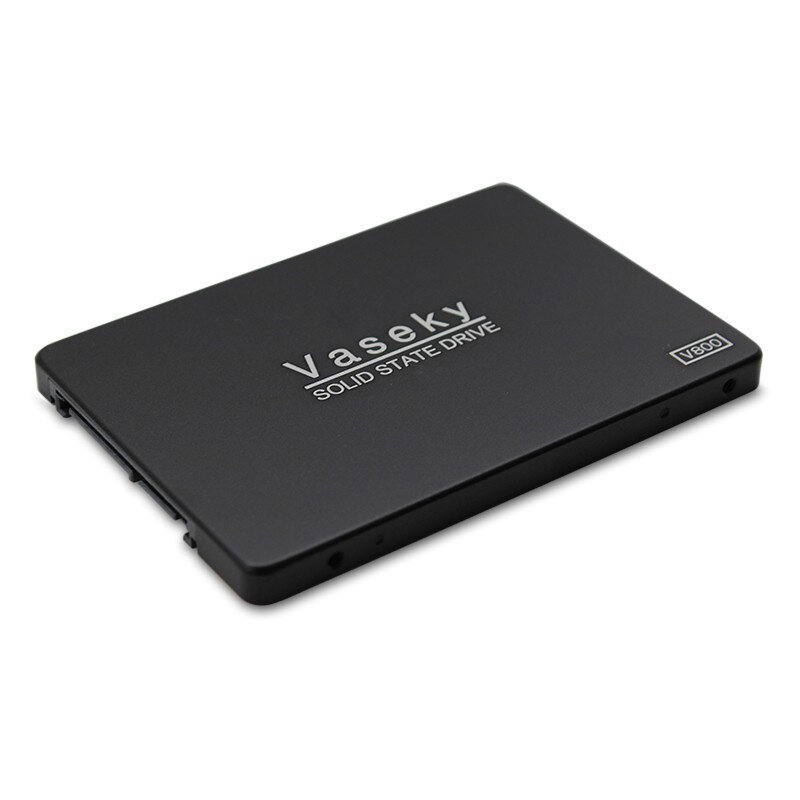 Vaseky Solid State Drive 2.5 Inch SATA III SSD V800 60G 120G 240G 350G Hard Drive for Desktop Laptop