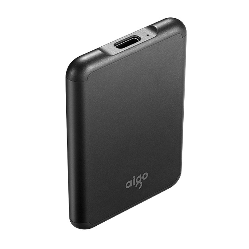 Aigo S7 Solid State Drive 500G 1TB USB Type-C3.1 PSSD 520MB/s High-speed External Hard Drive for Phone Laptop Computer