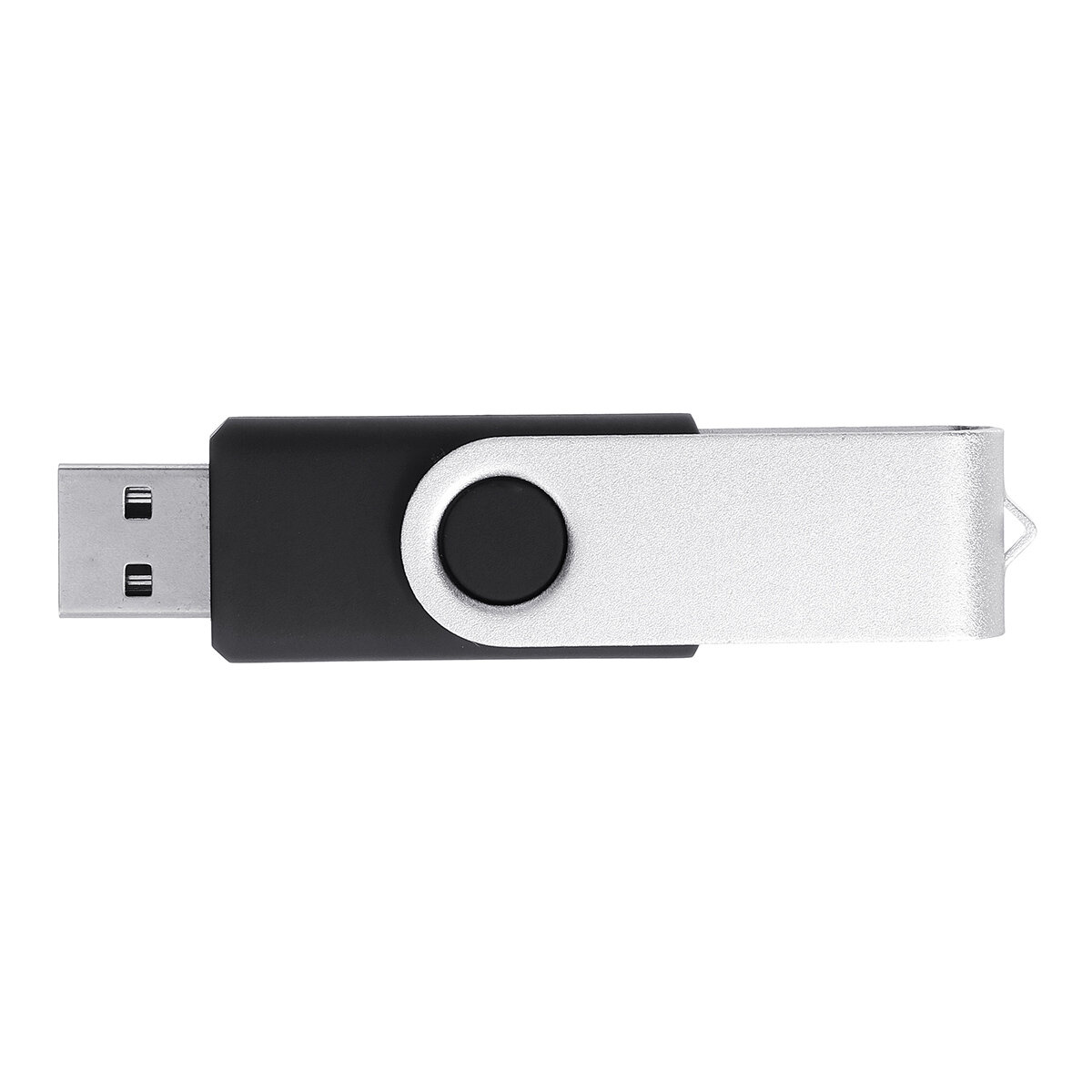 USB2.0 Flash Drives 32/64GB Large Memory USB 2.0 High Speed 360 ° Rotatable U Disk Flash Drive