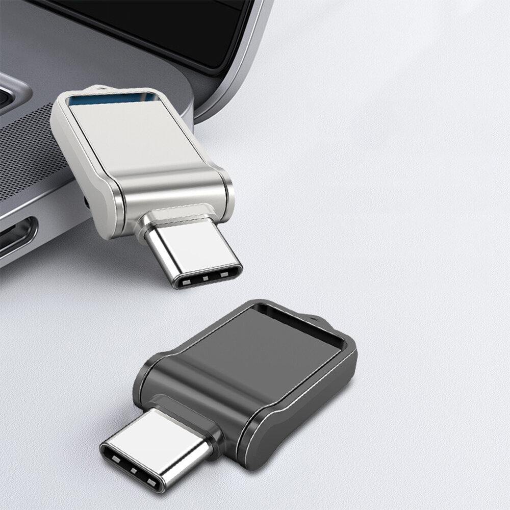 Microdrive Type C USB2.0 Flash Drive 128GB 64GB 32GB 16GB 8GB Thumb Pen Drive USB Stick Drives