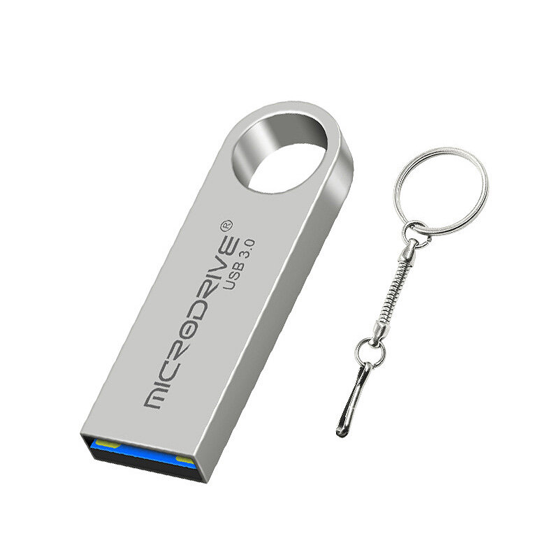 Microdrive 64GB USB Flash Drive USB3.0 High Speed Pendrive Waterproof Mini Portable Memory U Disk for TV Laptop Car Player