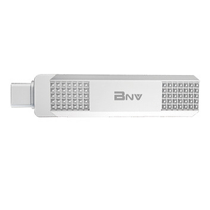 BNV TC3 USB3.0&Type-C Dual Interface USB Flash Drive 64G/128G/256G High Speed Pendrive Mini Portable Memory U Disk for TV Laptop