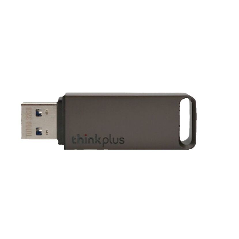 Lenovo Thinkplus TU100 USB Flash Drive 256GB 128GB 64GB USB3.1 Gen1 High-speed High Capacity U Disk