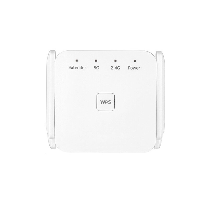 1200Mbps Wireless EU WiFi Repeater 2.4/5GHz Wifi Signal Amplifier Extender Router Network Wlan WiFi Repetidor