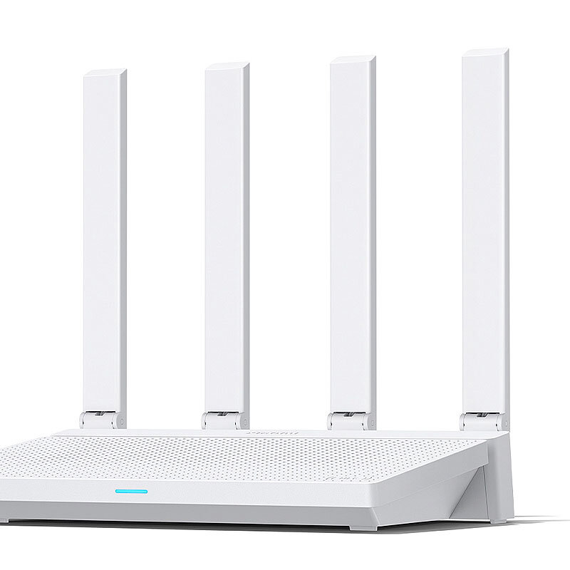 Xiaomi Router AX3000T WiFi 6 Mesh Technology 2.4GHz 5GHz MiWiFi ROM Efficient Wall Penetration Protection Repeater Signal Amplif