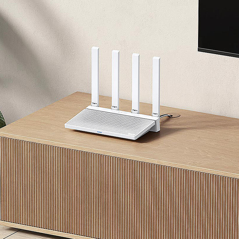 Xiaomi Router AX3000T WiFi 6 Mesh Technology 2.4GHz 5GHz MiWiFi ROM Efficient Wall Penetration Protection Repeater Signal Amplif