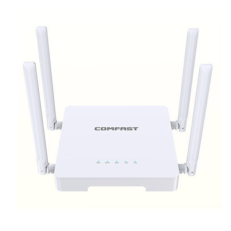 COMFAST CF-WR630AX 3000M WiFi6 Router Dual Band 2.4G/5G MESH Gigabit Wireless Router with 4*5dBi Antennas