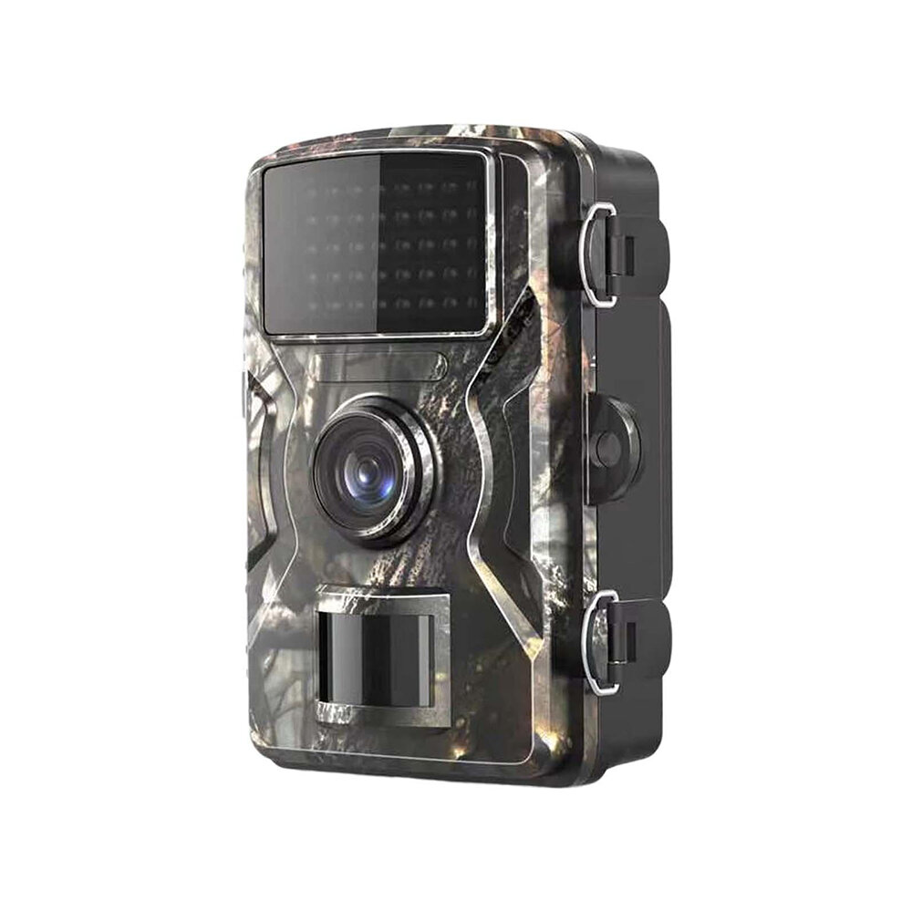 H1 1080P Outdoor Hunting Scouting Camera Night Vision Infrared Motion Activated Sensor Hunting Trail Camera IP66 Waterproof Moni