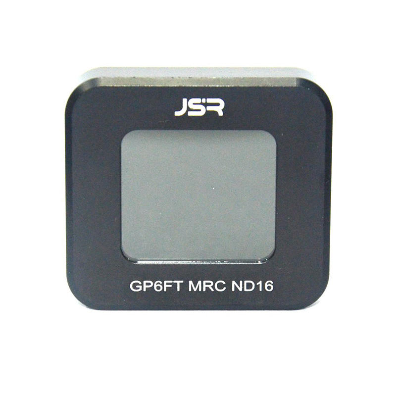 JSR ND16 Lens Filter Cover for Gopro 6 5 Sport Camera Original Waterproof Case CO