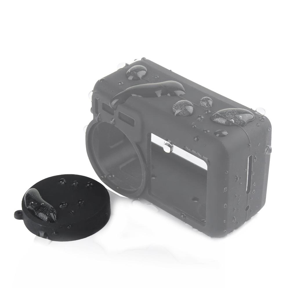 PULUZ PU332B Protective Lens Cap for DJI OSMO Action Sports Camera COD