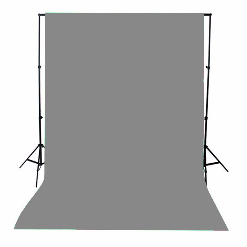 5x10FT Vinyl White Green Black Blue Yellow Pink Red Grey Brown Pure Color Photography Backdrop Background Studio Prop