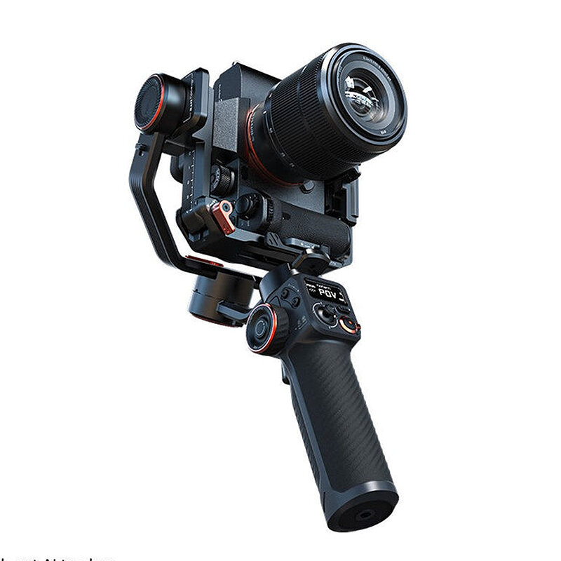 Hohem iSteady MT2 Professional Photography Mirrorless Camera Stabilizer Video Shooting Artifact Three-axis Anti-shake Portable H