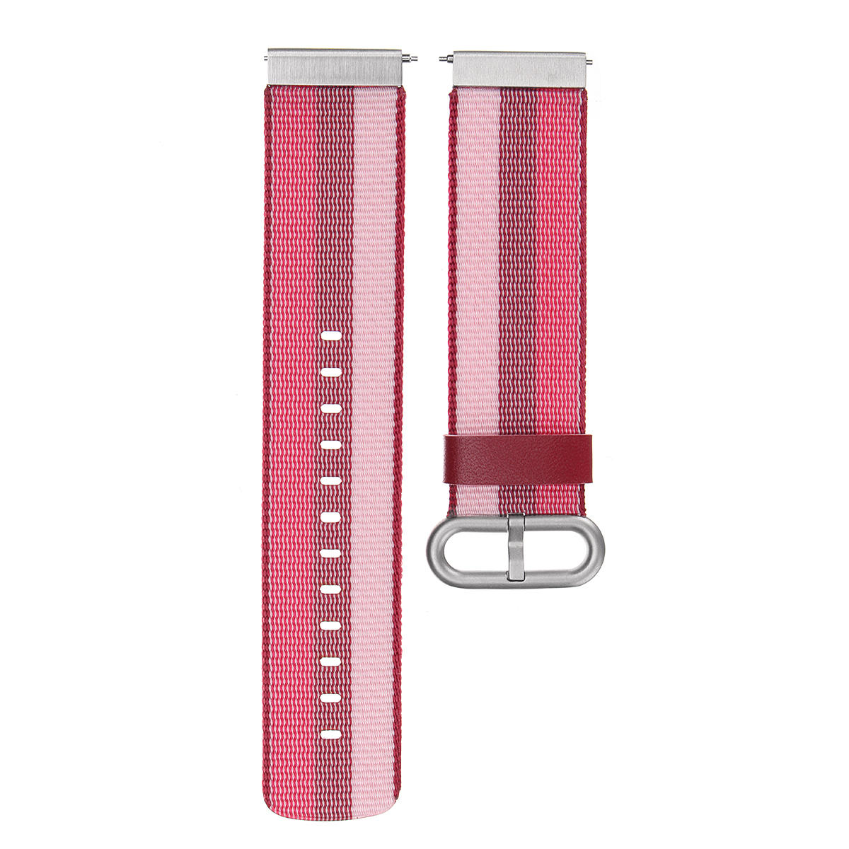 Replacement Watch Band Strap Wristband Nylon Loop for Fitbit Versa Sport Watch C