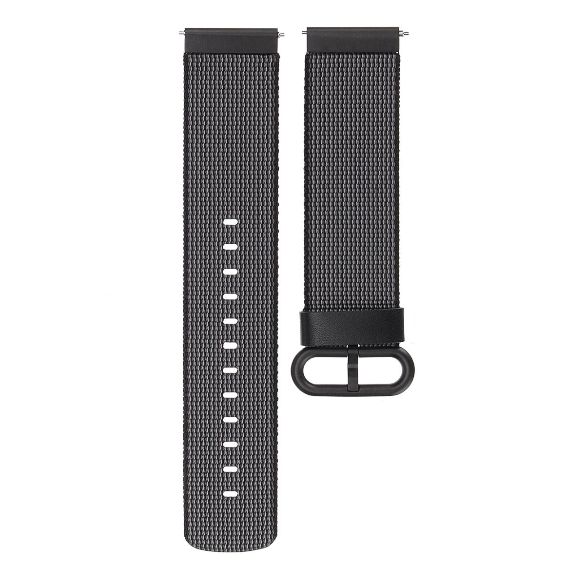 Replacement Watch Band Strap Wristband Nylon Loop for Fitbit Versa Sport Watch C