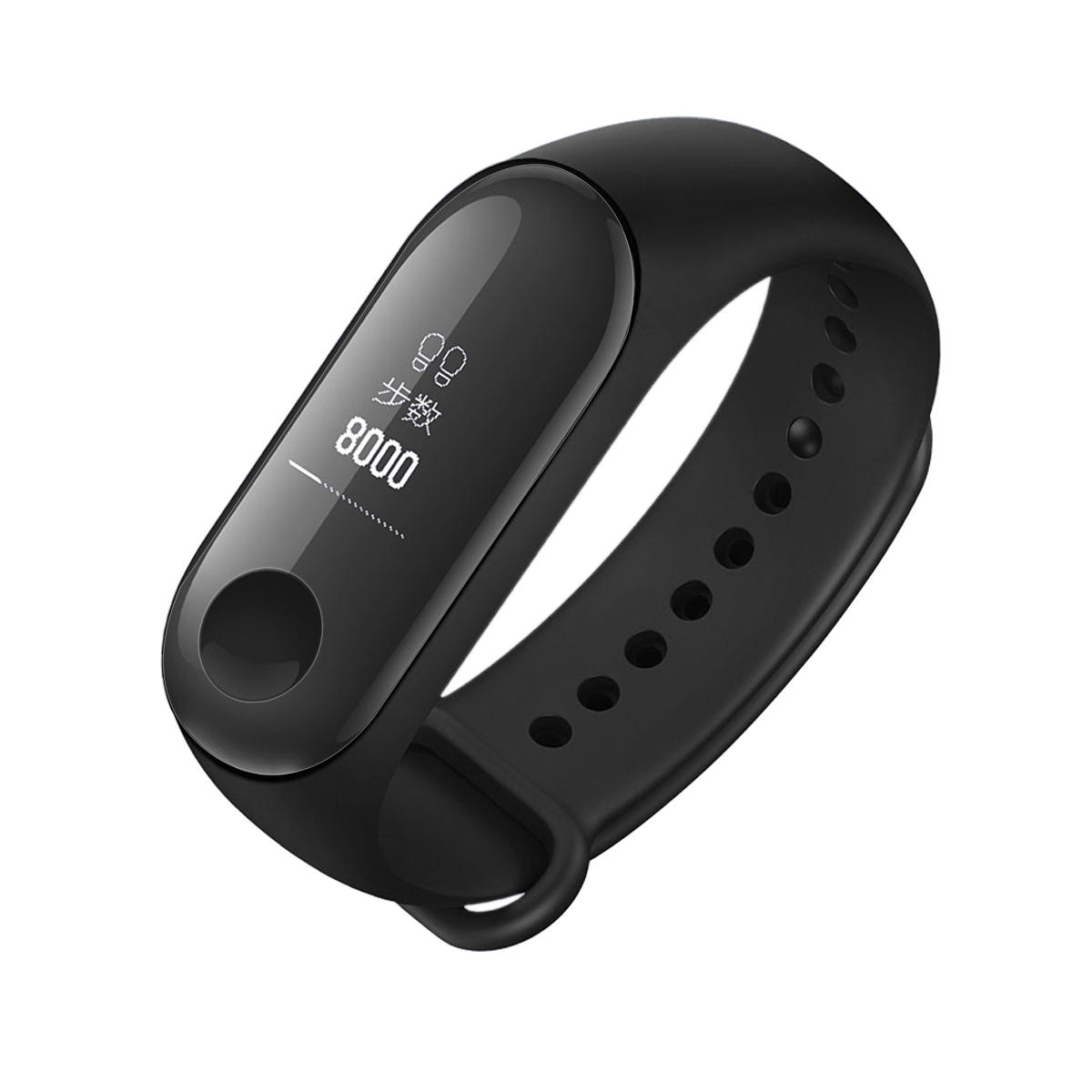 Bakeey Ultra Thin Screen Protector Film for Original Xiaomi Mi Band 3 Smart Wristband Non-original