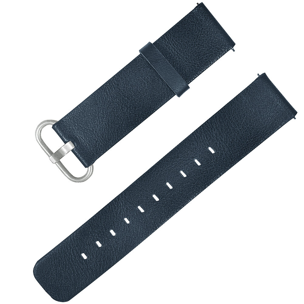 Bakeey Replacement Genuine Leather Strap Watch Band for Xiaomi Mijia Smart Watch Non-original