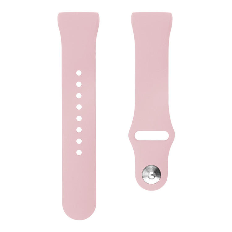 Soft Silicone Rubber Strap Replacement Watch Band for Fitbit Charge 3 COD