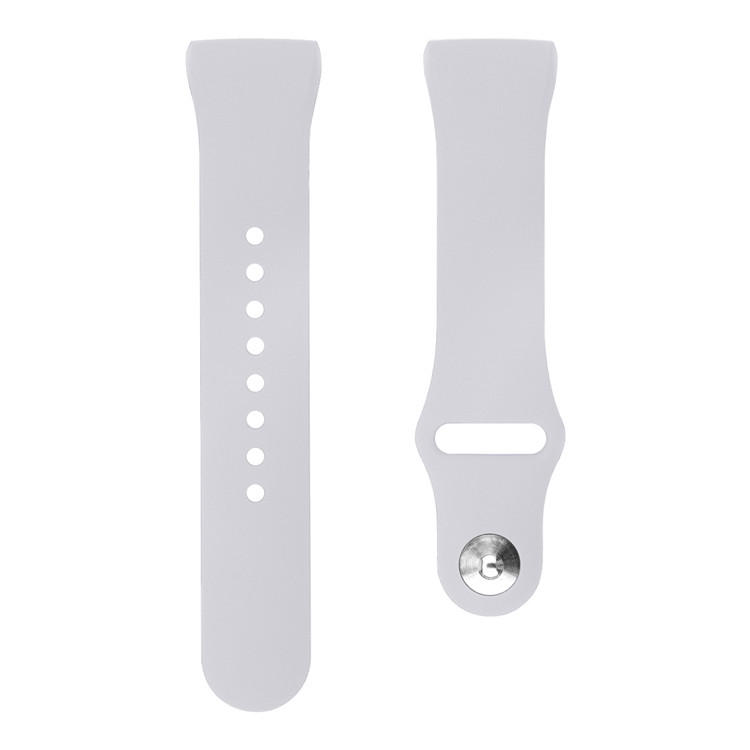 Soft Silicone Rubber Strap Replacement Watch Band for Fitbit Charge 3 COD