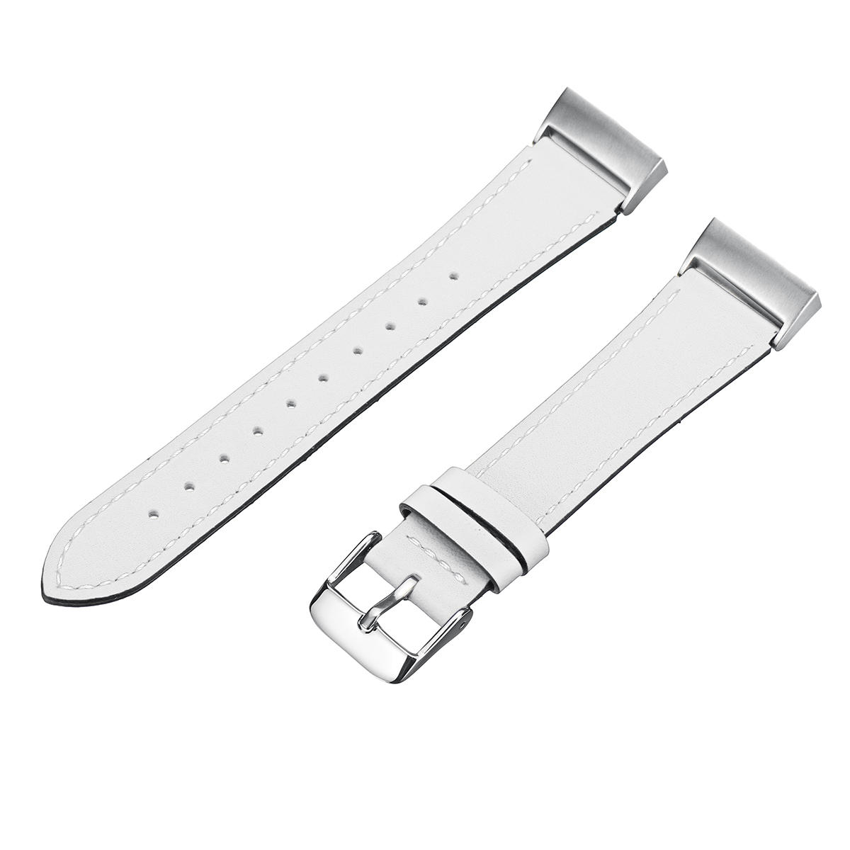 Stainless Steel Watch Band Metal Replacement For Fitbit Charge 3 COD