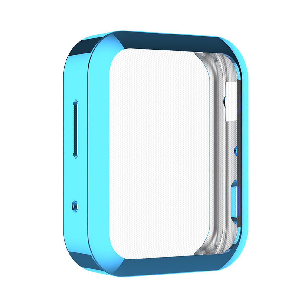 Bakeey TPU Colorful Watch Case Cover Watch Cover for Xiaomi Watch COD