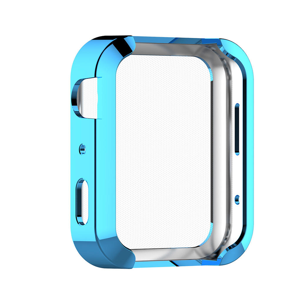 Bakeey TPU Colorful Watch Case Cover Watch Cover for Xiaomi Watch COD