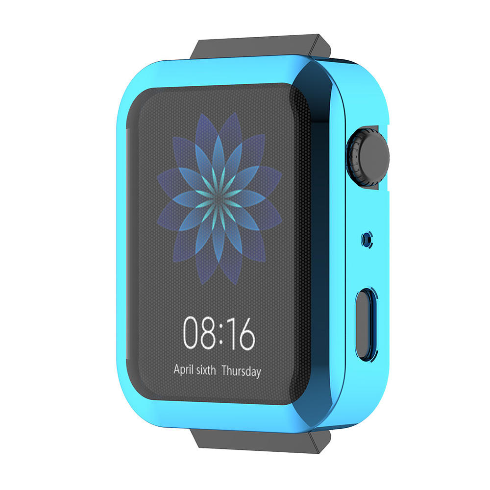 Bakeey TPU Colorful Watch Case Cover Watch Cover for Xiaomi Watch COD