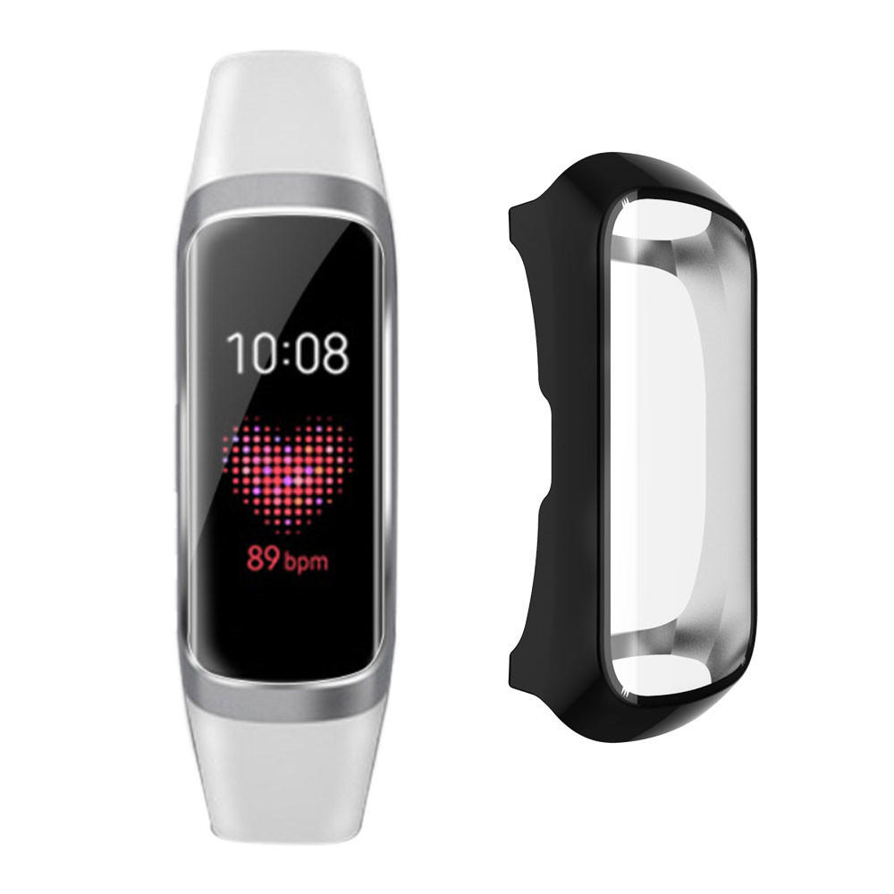 Bakeey SM-R370 Plating Scratch Resistant TPU Watch Cover for Galaxy Fit COD