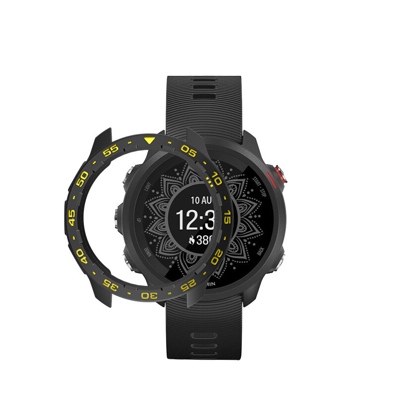 Bakeey TPU Watch Case Cover Watch Protector For Garmin Forerunner 245M COD