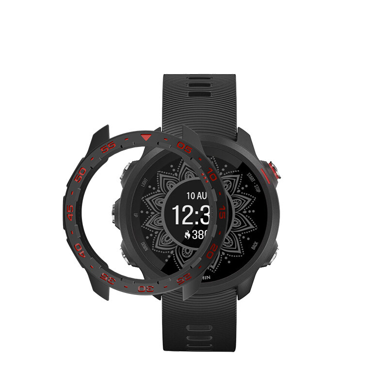 Bakeey TPU Watch Case Cover Watch Protector For Garmin Forerunner 245M COD