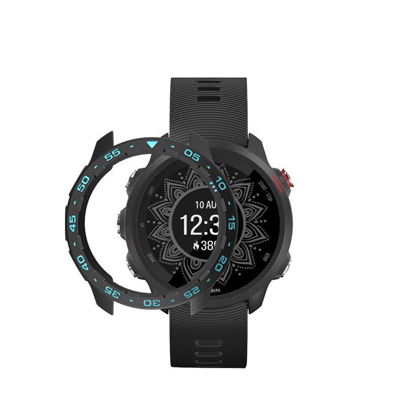 Bakeey TPU Watch Case Cover Watch Protector For Garmin Forerunner 245M COD