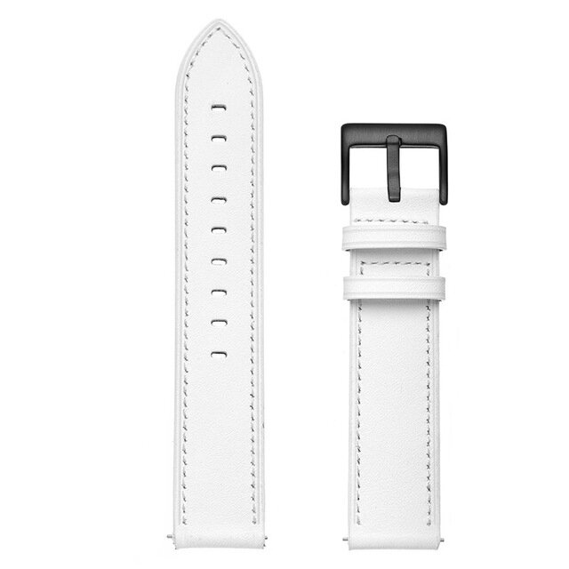 Bakeey Soft Leather Watch Band Replacement Watch Strap for Amazfit NEO Smart Watch