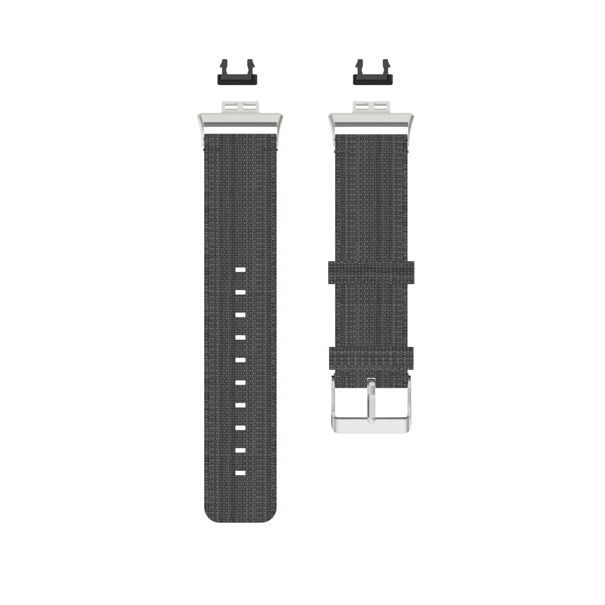 Bakeey Multi-color Nylon Braided Replacement Strap Smart Watch Band For Huawei Watch Fit