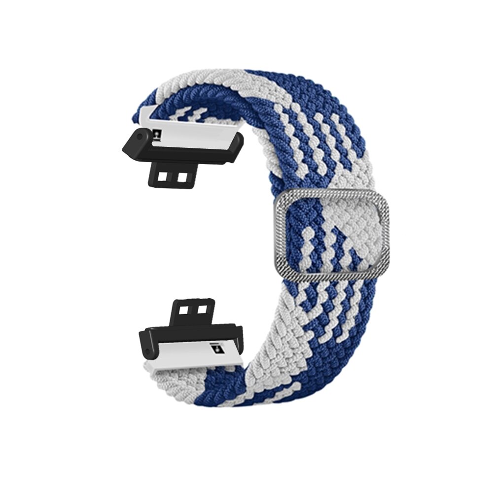 Bakeey Colorful Elastic Adjustable Weave Watch Band Strap Replacement for Huawei Watch FIT