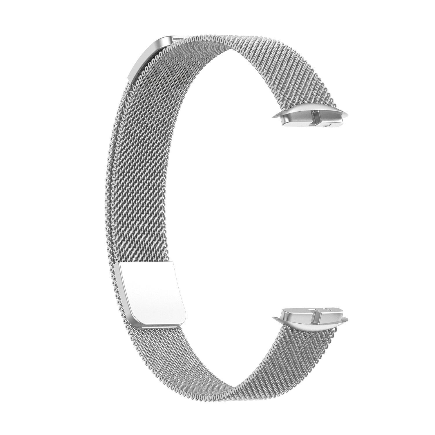 Bakeey Magnetic Metal Watch Band Strap Replacement for Fitbit Luxe COD