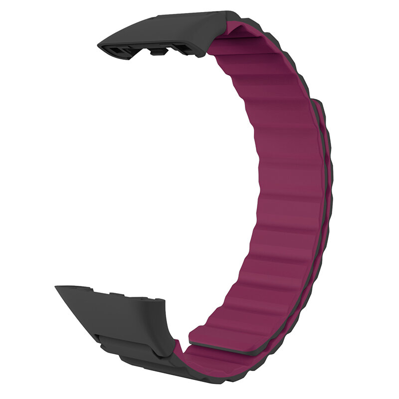 Bakeey Colorful Silicone Watch Band Strap Replacement for Huawei Band 6 / Honor Band 6