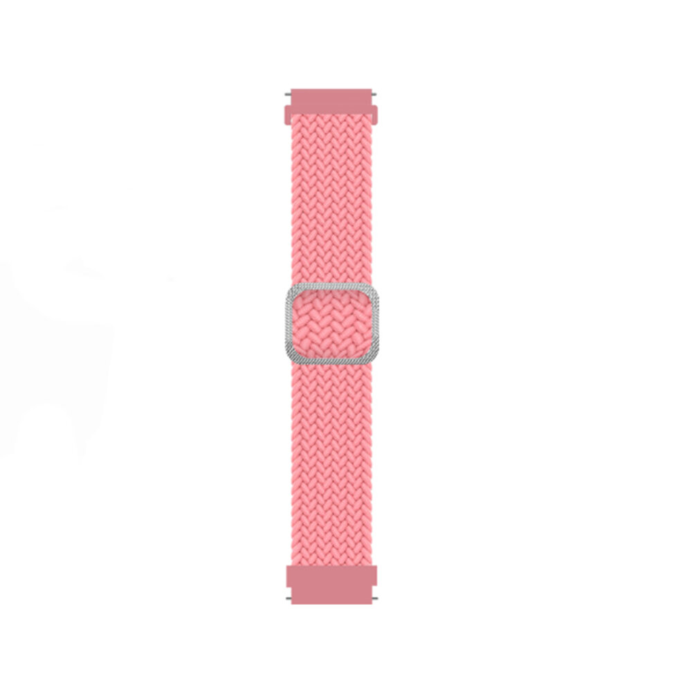 22mm Multicolor Stretch Woven Smart Watch Band Replacement Strap for Xiaomi Watch S1/S1 Active/color 2