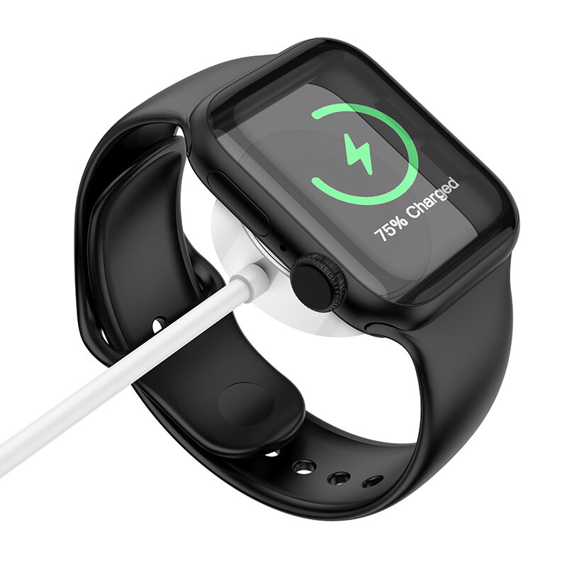 BOROFONE BQ13C Magnetic Wireless Charging Watch Cable Suitable for iwatch COD