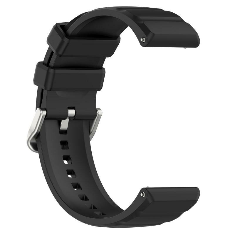 22mm Multi-color Sport Silicone Smart Watch Band Replacement Strap for Amazfit GTR 4