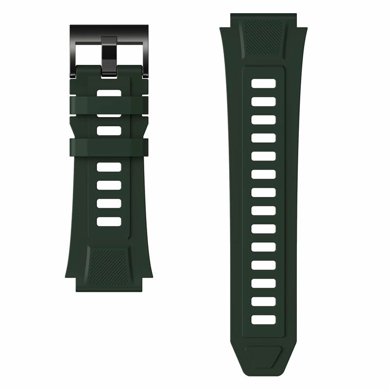 Original Zeblaze 22mm Silicone Replacement Strap for Zeblaze Smart Watch 22mm Width