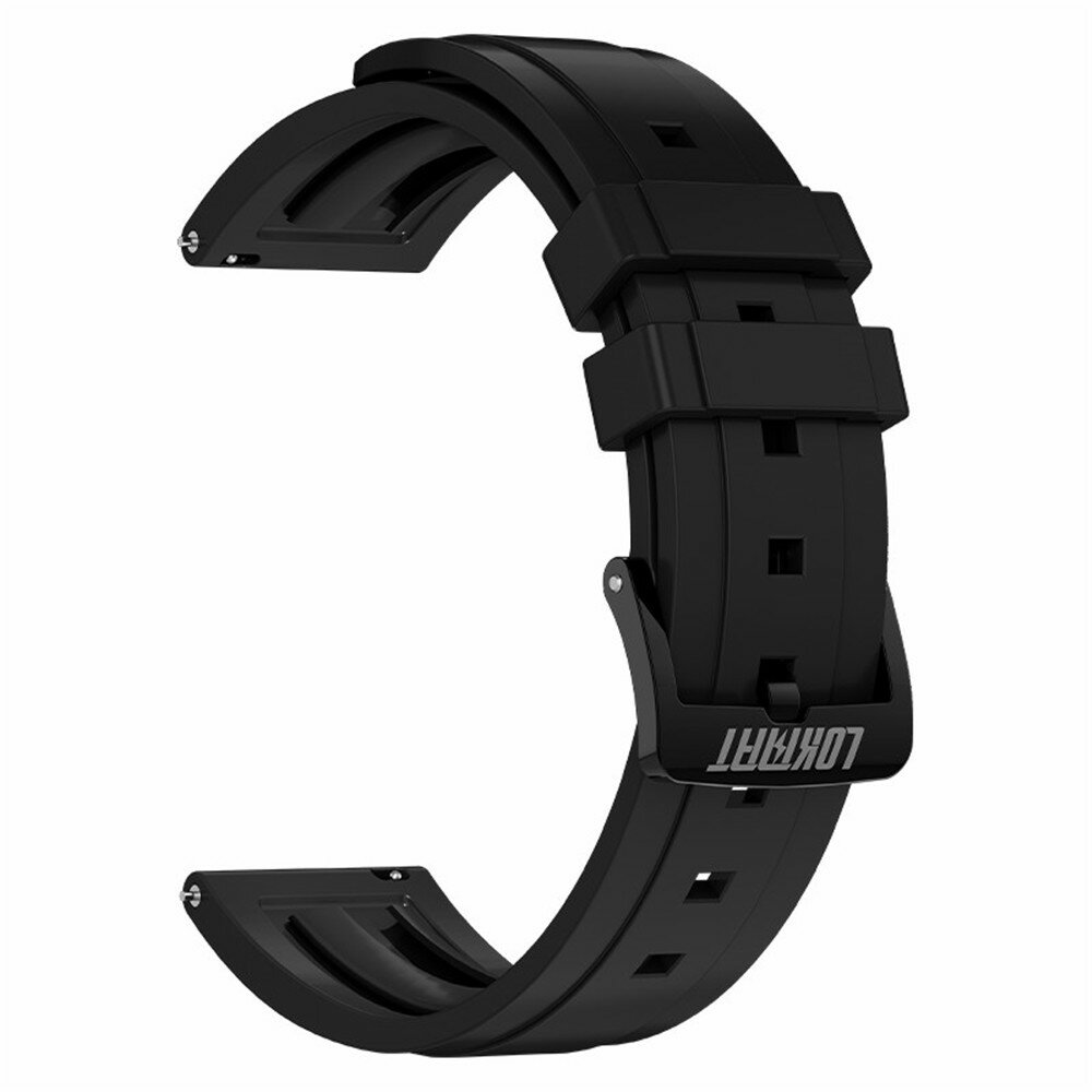 LOKMAT G0039 22mm TPU Colorful Replacement Strap for LOKMAT Smart Watch 22mm Width