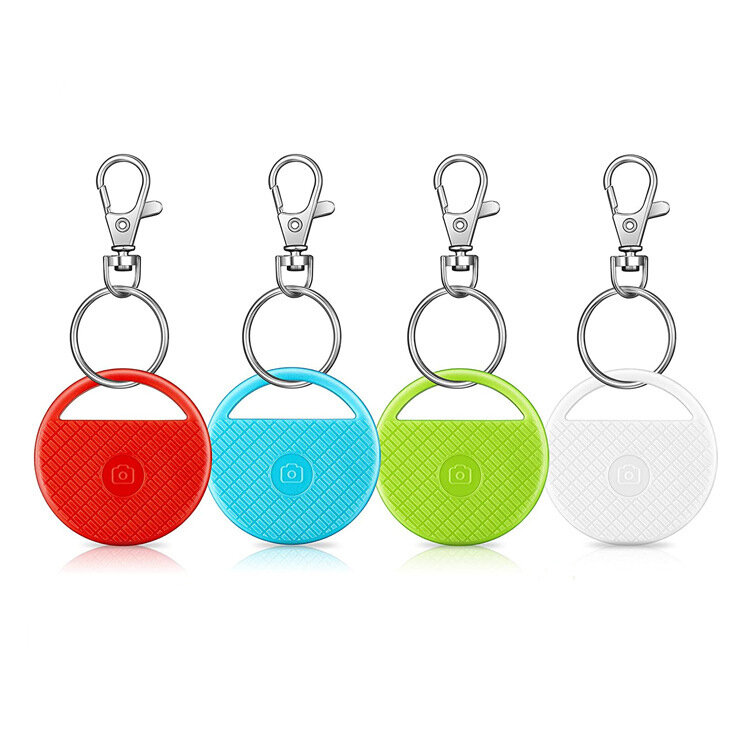 Bakeey F8 1/2PCS Two-Way Search Anti-Lost Alarm Smart Tag Wireless bluetooth Tracker Child Wallet Key Finder Locator