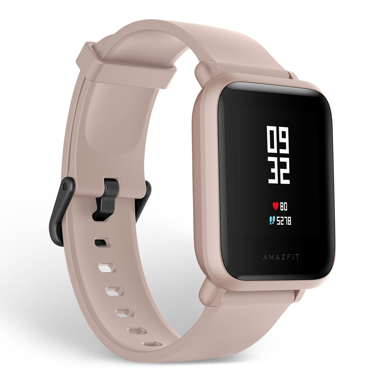 Original Amazfit Bip Lite Light Weight Outdoor Wristband PPG Heart Rate Monitor 45 Days Standby Smart Watch Global Version