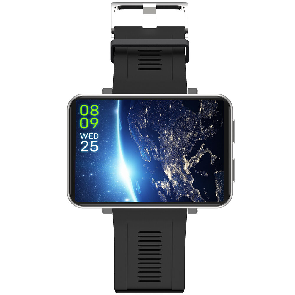 [Face Unlock]TICWRIS MAX 2.86 Inch HD Screen Smart Watch 3G+32G 4G-LTE 2880mAh Battery Capacity 8MP Camera GPS Watch Phone