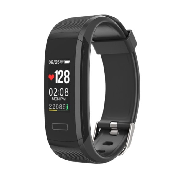 Bakeey GT101 0.96inch Color Screen Heart Rate Monitor Fitness Tracker bluetooth Smart Wristband