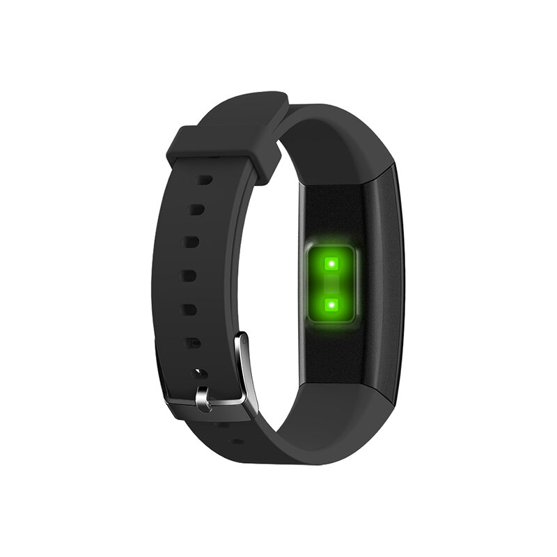 XANES W8 0.96" TFT Color Screen IP67 Waterproof Smart Watch Heart Rate Monitor Sport Smart Bracelet