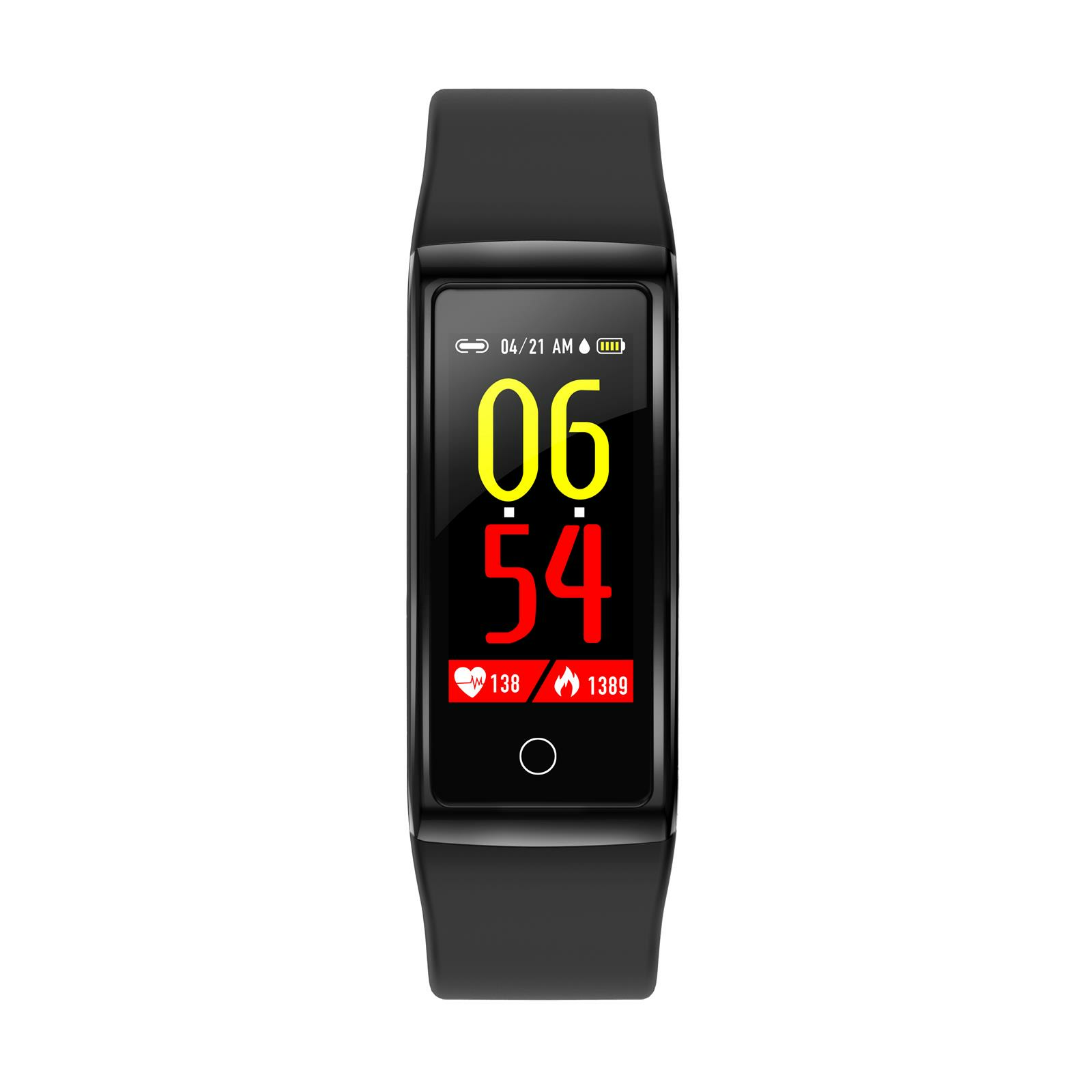 Bakeey H3 Custom Watch Face Blood Pressure Menstrual Period Caller ID View Fitness Tracker Long Standby Smart Watch Band