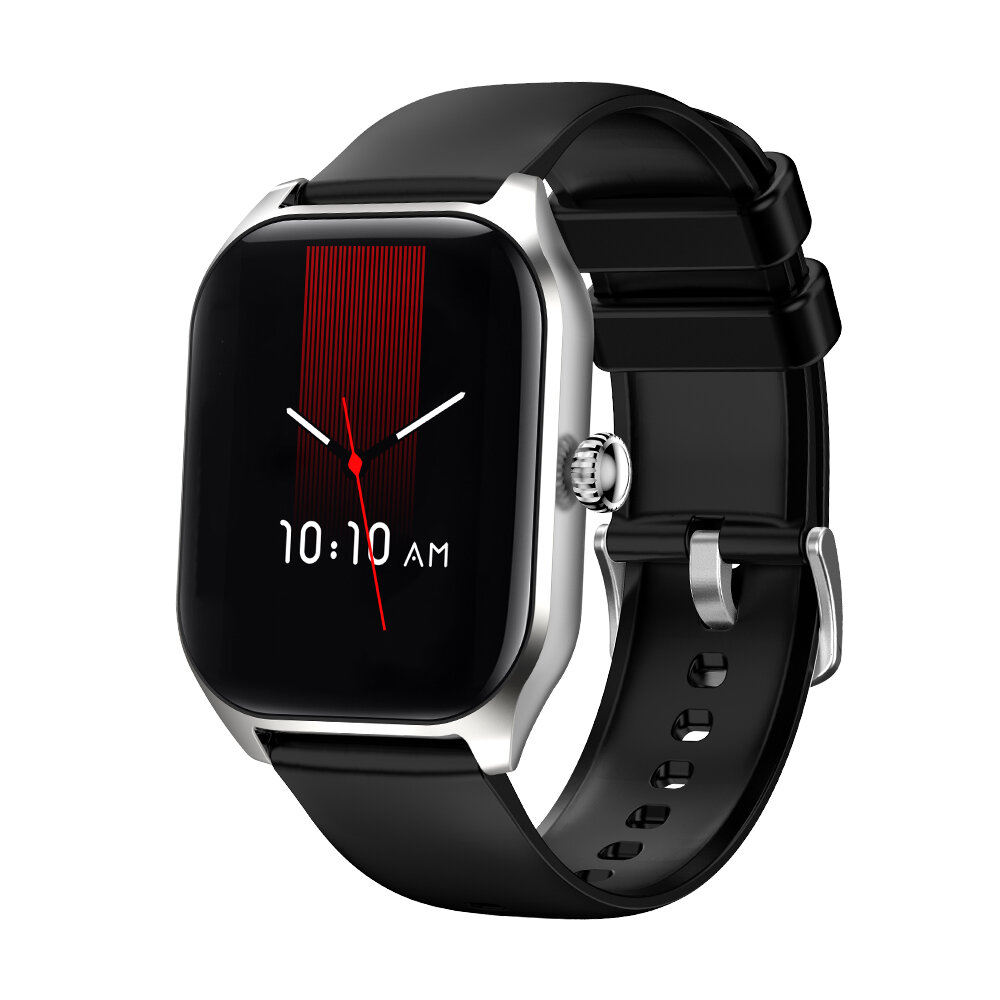 Bakeey LX306 2.02 inch HD Screen bluetooth Call Heart Rate Blood Pressure SpO2 Monitor Sleep Monitoring Multi-sport Modes Music