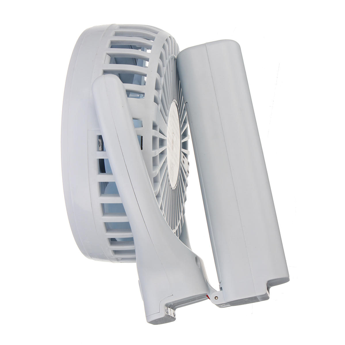 Mini Handheld Fan USB Portable Desk Cooler Air Cooling Rechargeable Air Cooler Fan