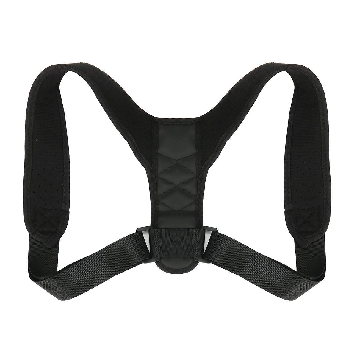 S/M/L/XL Adjustable Back Posture Corrector Humpback Correction Belt For Adult Children Students