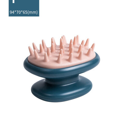 Jordan&Judy Silicone Head Hair Washing Comb Body Massager Brush Scalp Massage Brush Body Shower Brush Bath Spa Slimming From Xia